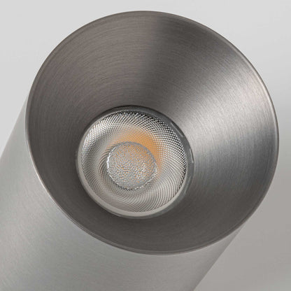 Arco LED přisazené kovové svítidlo Ra>90 antiglare