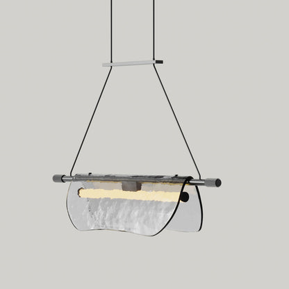 Aromas Lida Single LED závěsné svítidlo