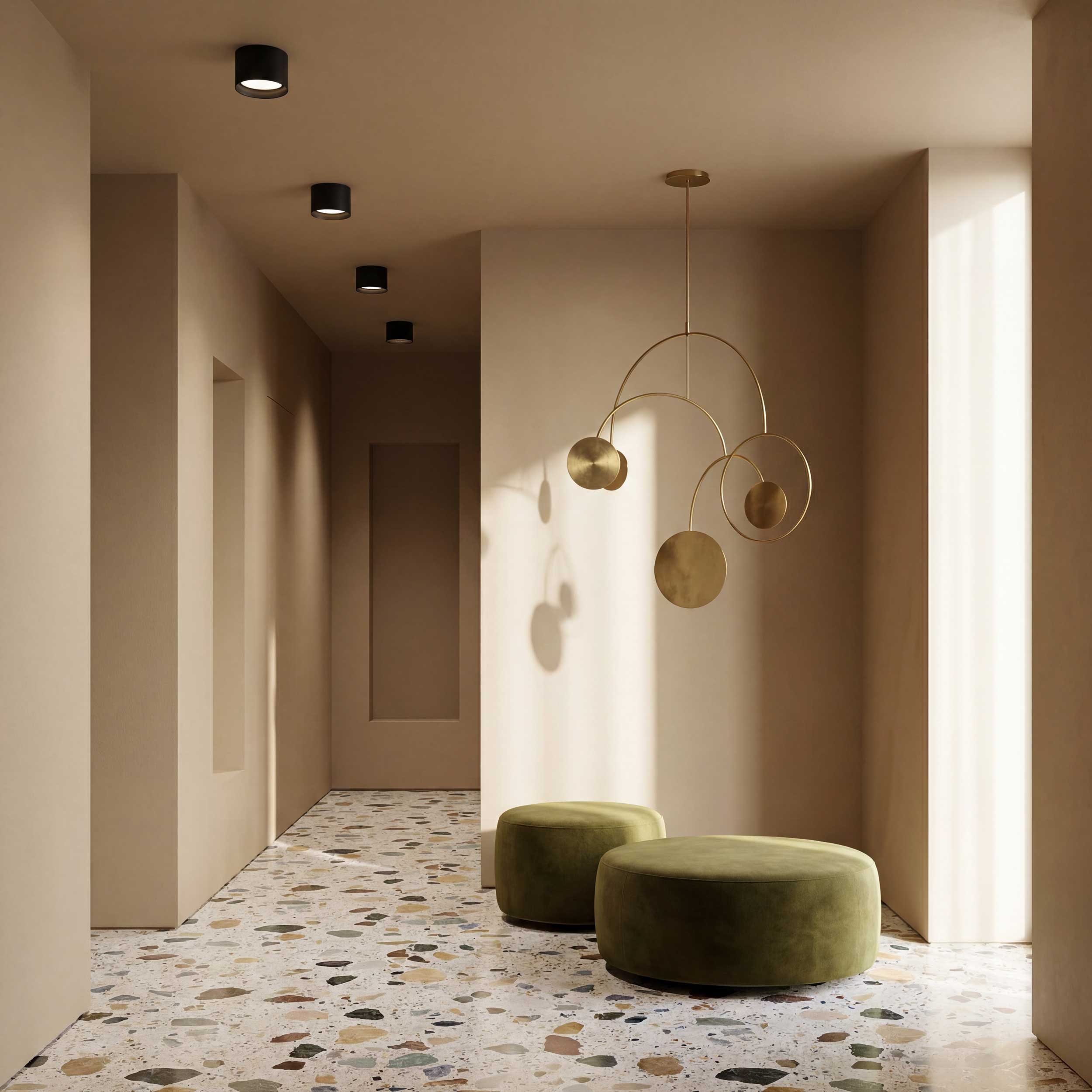 Babol LED přisazené svítidlo CRI>97