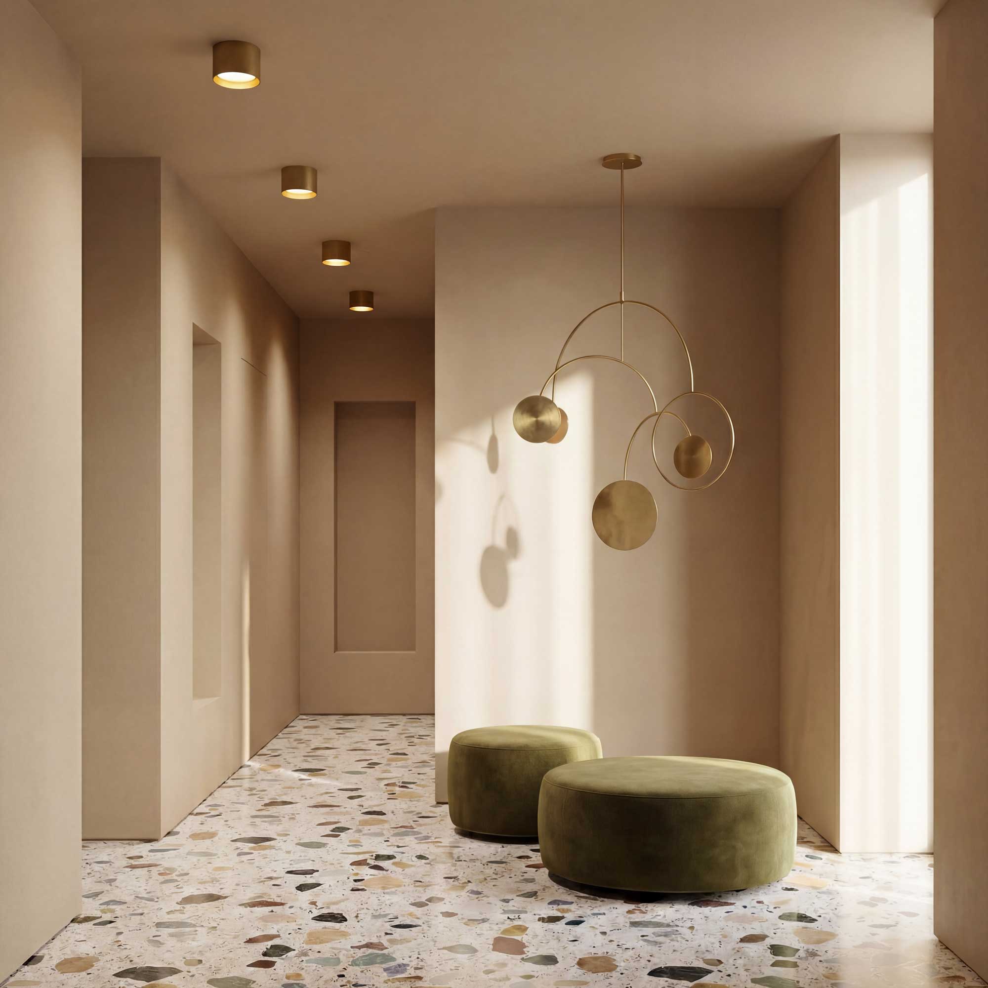 Babol LED přisazené svítidlo CRI>97