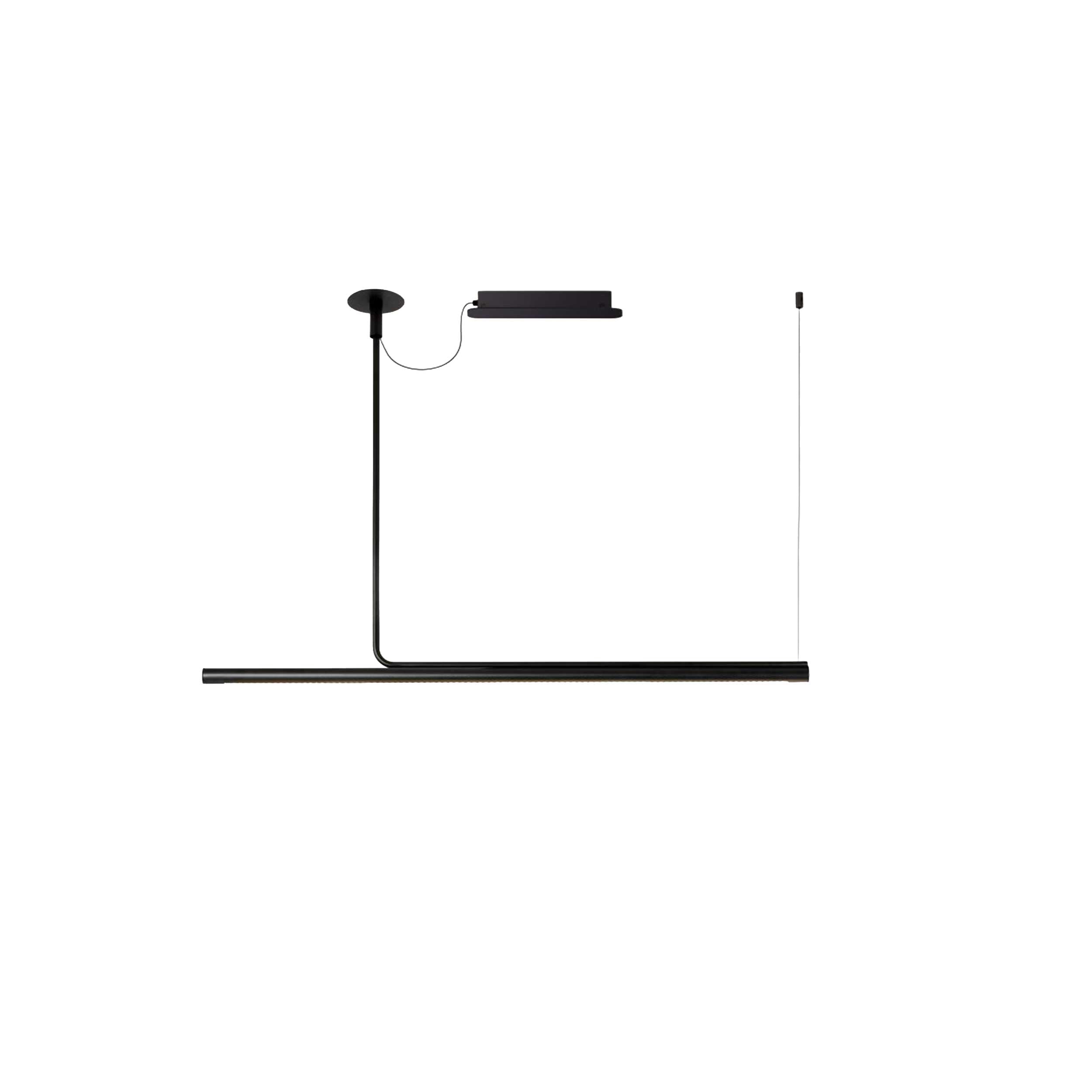Marset Ambrosia Pro LED 120/180 závěsné lineární svítidlo