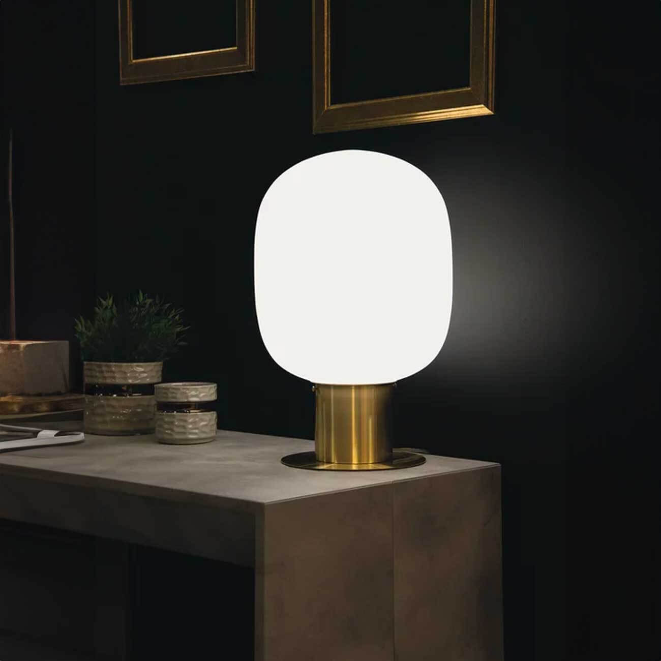Faneurope Fellini E27 stolní svítidlo lampa