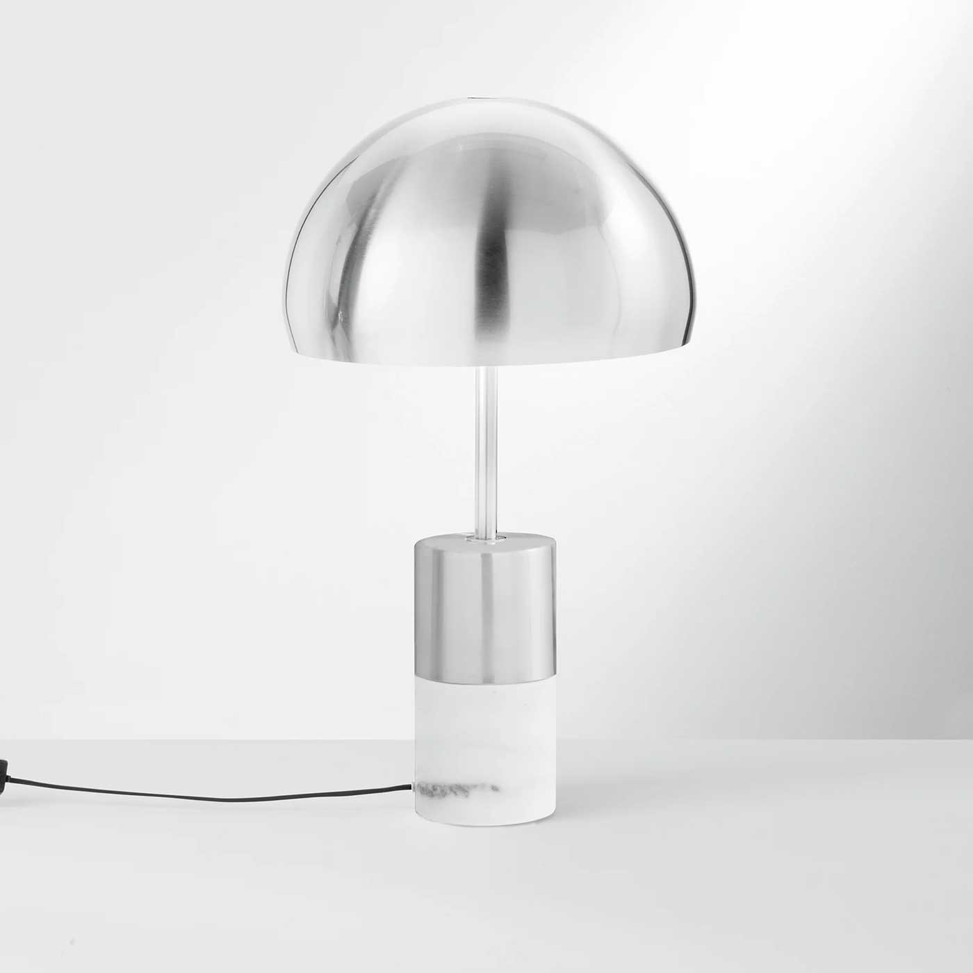 Faneurope Igea E14 stolní svítidlo lampa mramorová