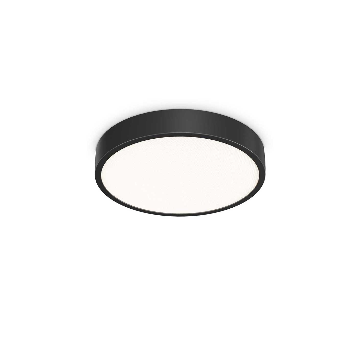Ideal lux Ray LED přisazené kruhové svítidlo IP44