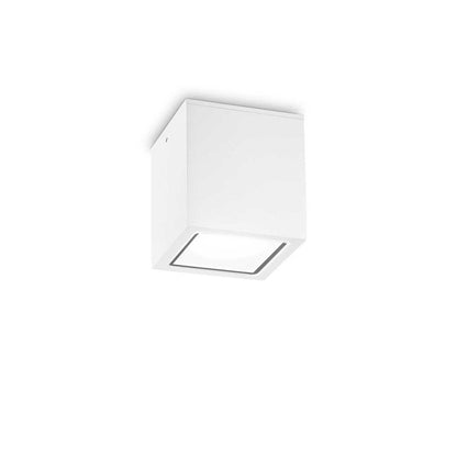 Ideal lux Techo GU10 prisadené svietidlo IP54