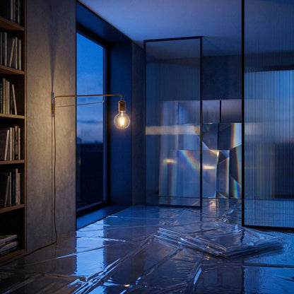 Ideal lux Triumph E27 nástěnné svítidlo