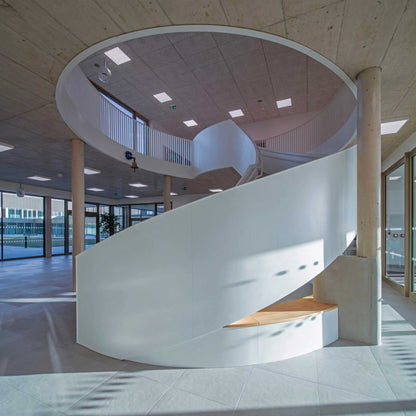 LED panelové kancelářské přisazené svítidlo