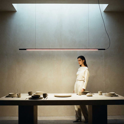 Longstick bar LED závěsné svítidlo