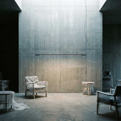 Longstick bar LED závěsné svítidlo