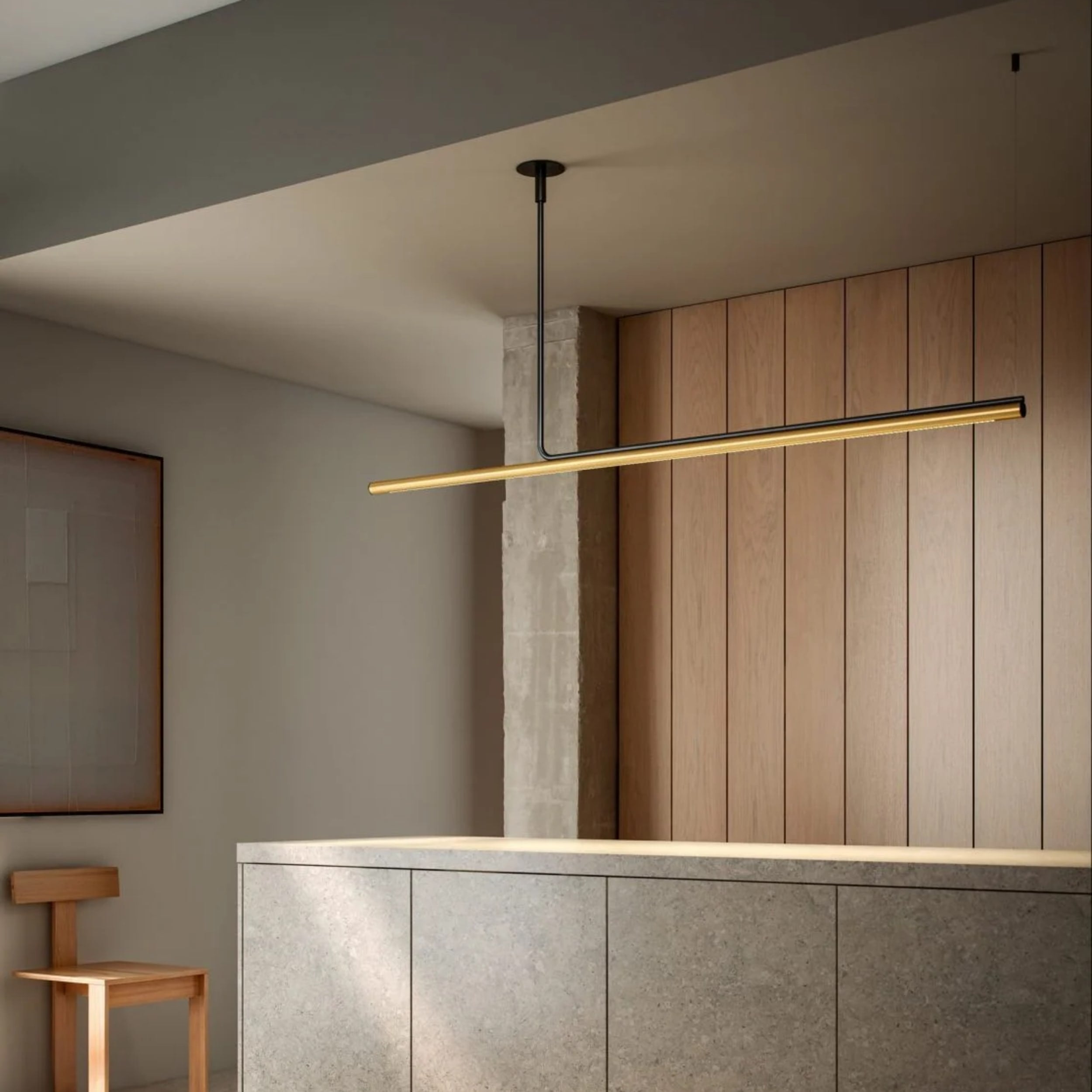 Marset Ambrosia Pro LED 120/180 závěsné lineární svítidlo
