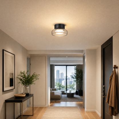 Maytoni Float LED přisazené svítidlo