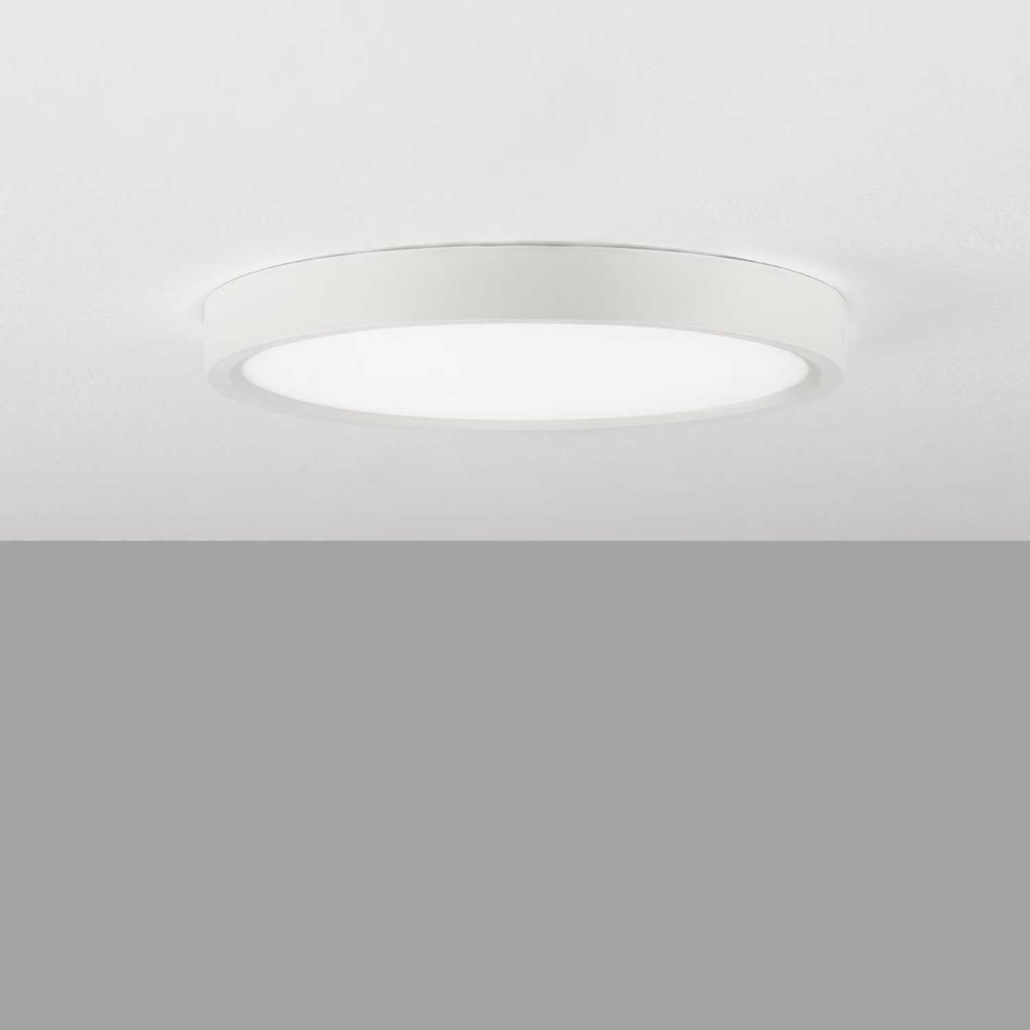 Nova Luce Dixie LED kruhové přisazené svítidlo CCT měnitelné