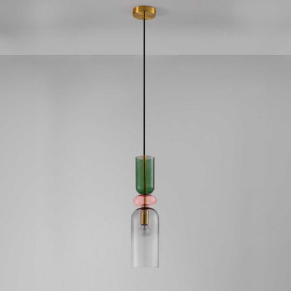 Nova Luce MURANO E14 Glas farbige 