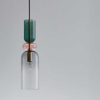 Nova Luce MURANO E14 Glas farbige 