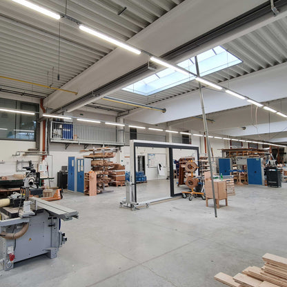 LED prachotěsné průmyslové svítidlo 1200mm IP66