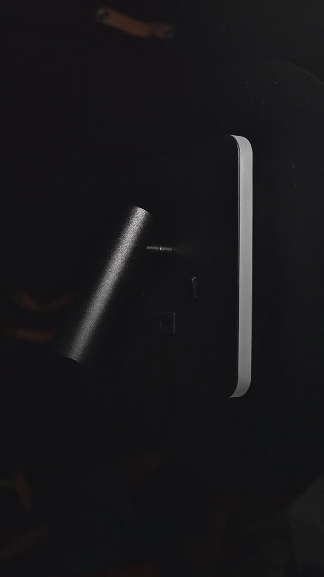 Okolité bodové nástenné svietidlo LED svietidlo čítanie s USB