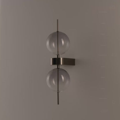 Maytoni Double Moon LED nástěnné svítidlo