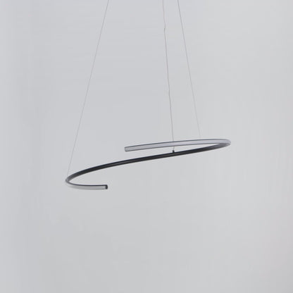 Maytoni Curve LED závěsné svítidlo