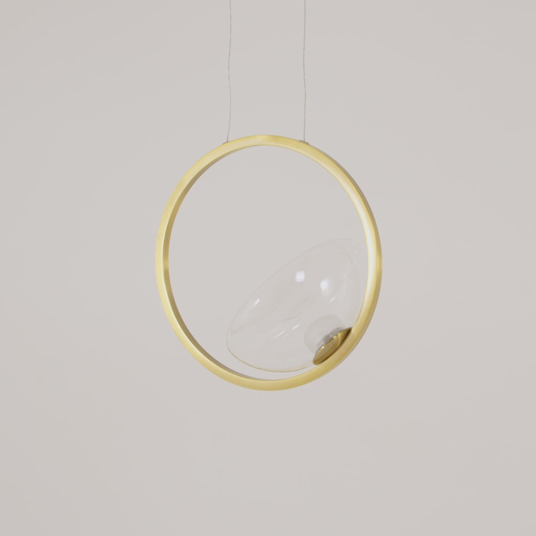 Maytoni Lunare LED závěsné svítidlo