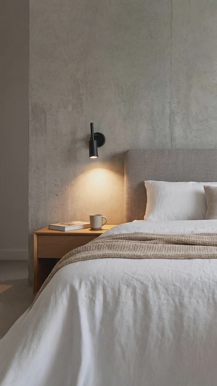 Načíst video: VK Light Nook