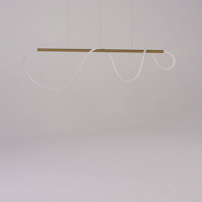 Maytoni Tau LED závěsné liniové svítidlo