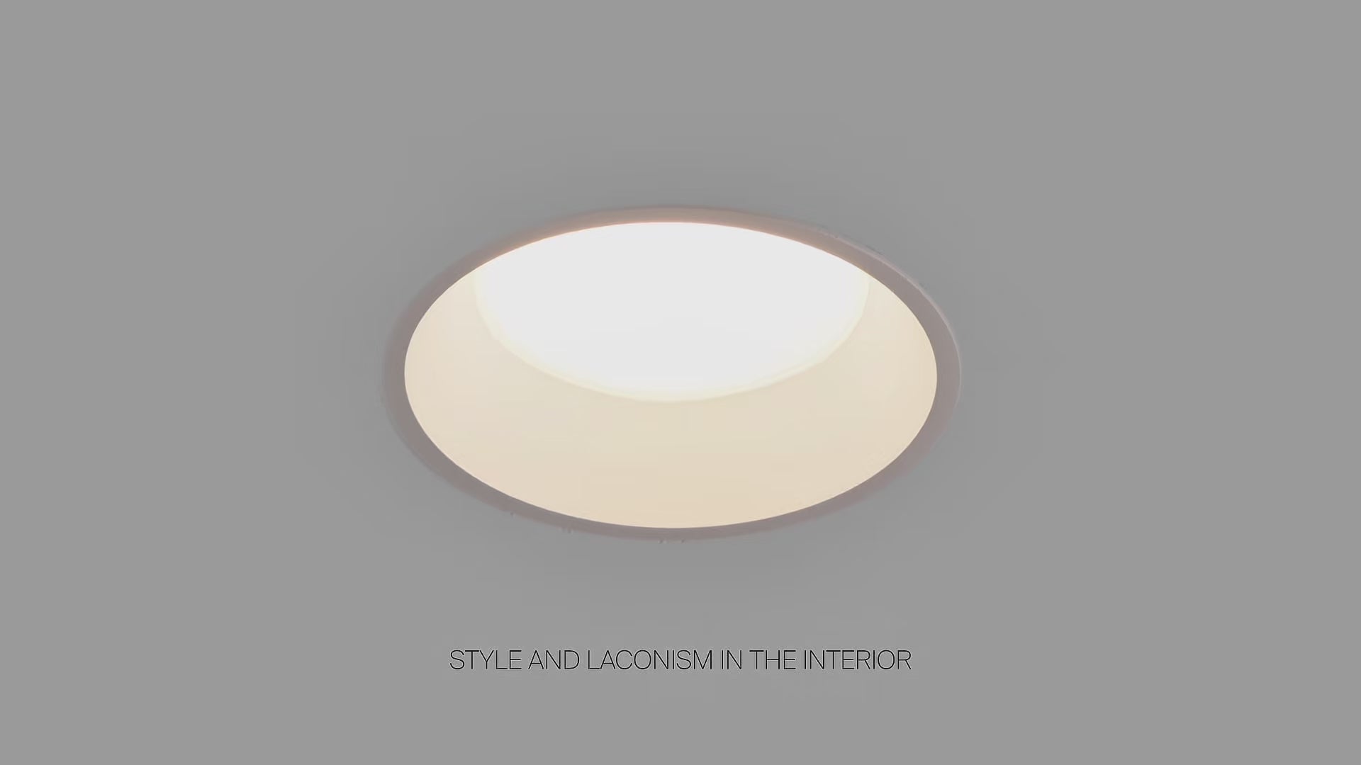 Maytoni downlight Okno LED 100° zápustné kruhové svítidlo