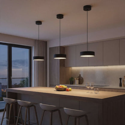 VK Light Rupi LED závěsné svítidlo