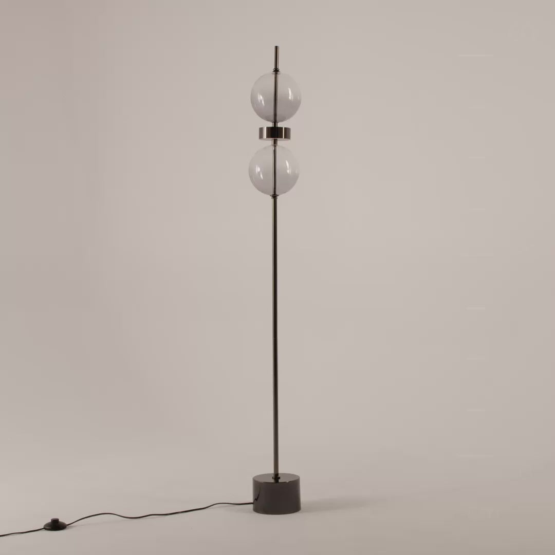 Maytoni Double Moon LED stojací svítidlo