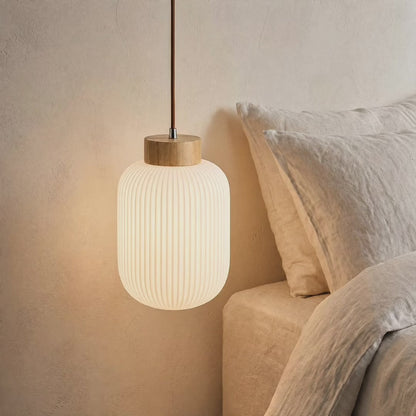 VK Light Alena E27 závěsné svítidlo