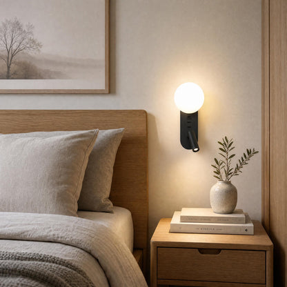 Reading Ambient LED nástěnné svítidlo s USB