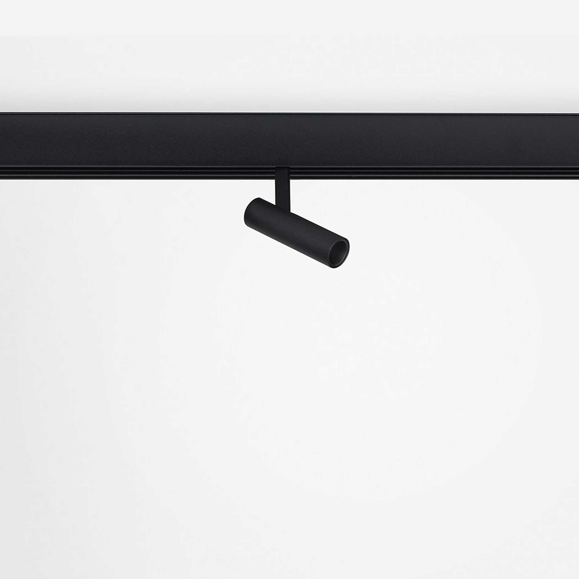 Internova Sottile  für 48V Schiene schwarz