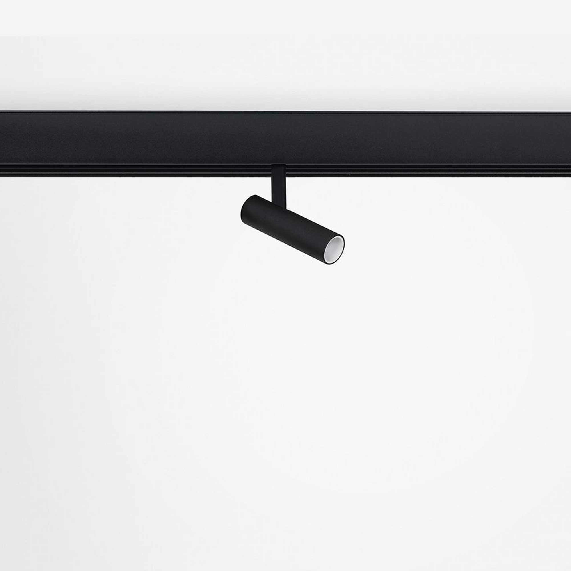 Internova Sottile  für 48V Schiene schwarz