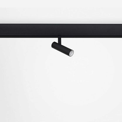 Internova Sottile  für 48V Schiene schwarz