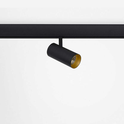 Internova Sottile  für 48V Schiene schwarz