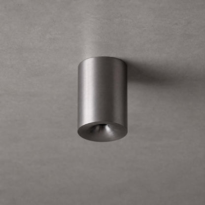 Vellum LED přisazené kovové svítidlo Ra>90 antiglare