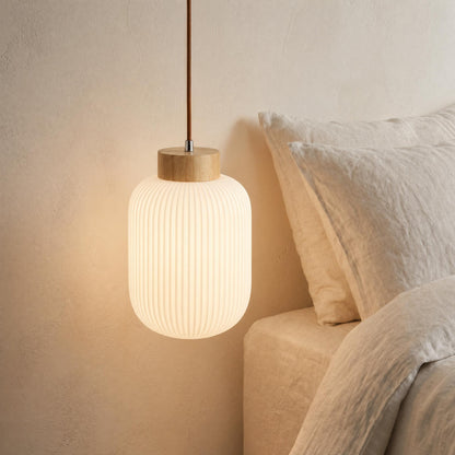 VK Light Alena E27 závěsné svítidlo
