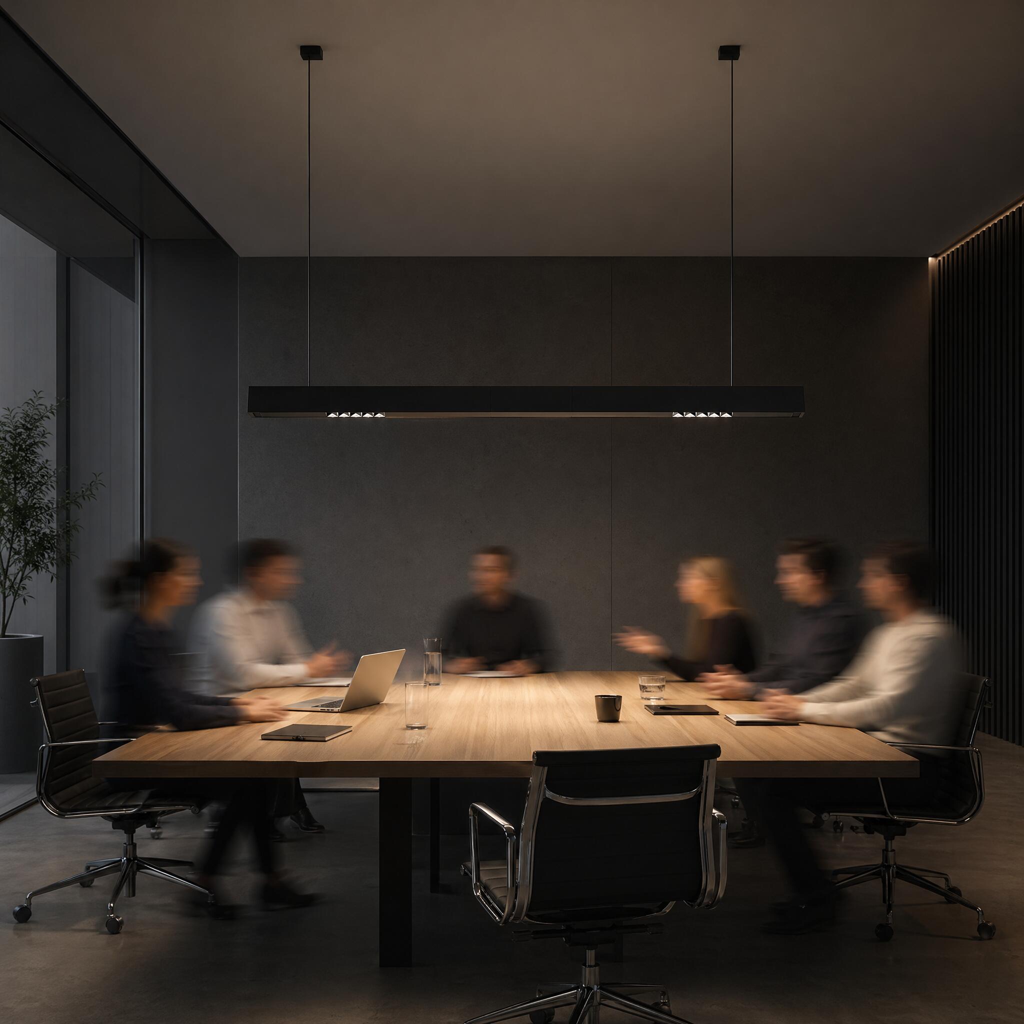 VK Light Apete LED závěsné svítidlo