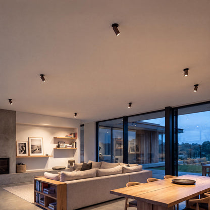 VK Light Coko LED Single zápustné svítidlo