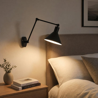 VK Light Gro E27 nástěnné svítidlo
