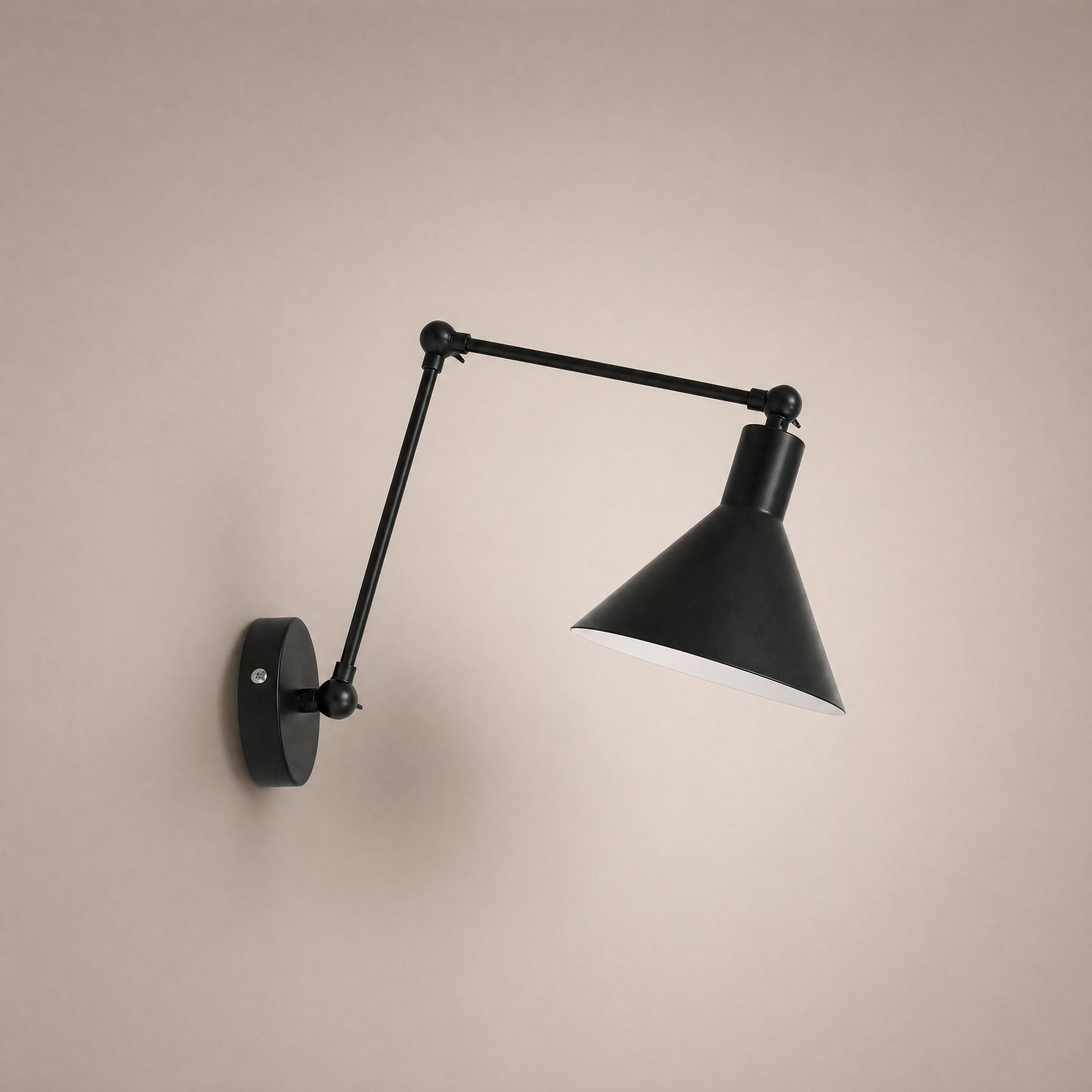 VK Light Gro E27 nástěnné svítidlo