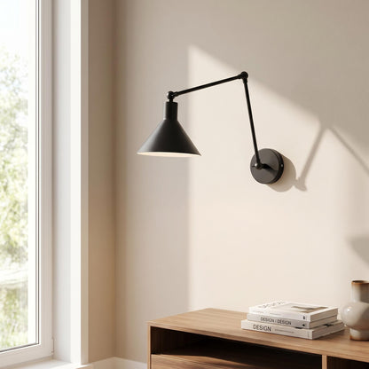 VK Light Gro E27 nástěnné svítidlo