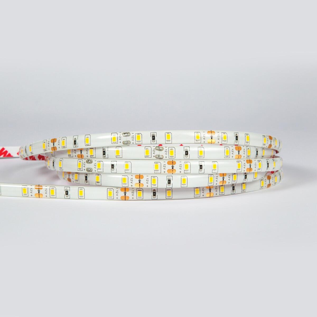LED pásek 12V CRI80 IP55 3000K (5m)