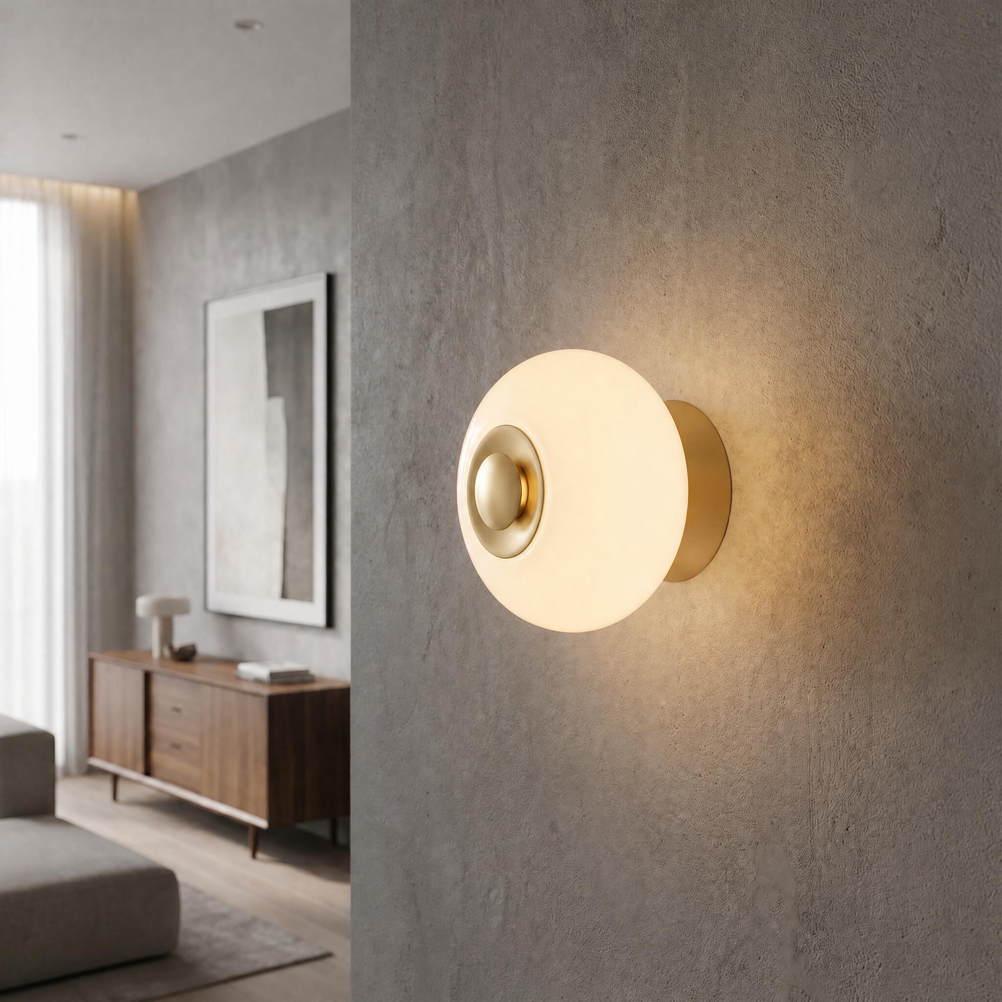 VK Light Arbor LED nástěnné svítidlo