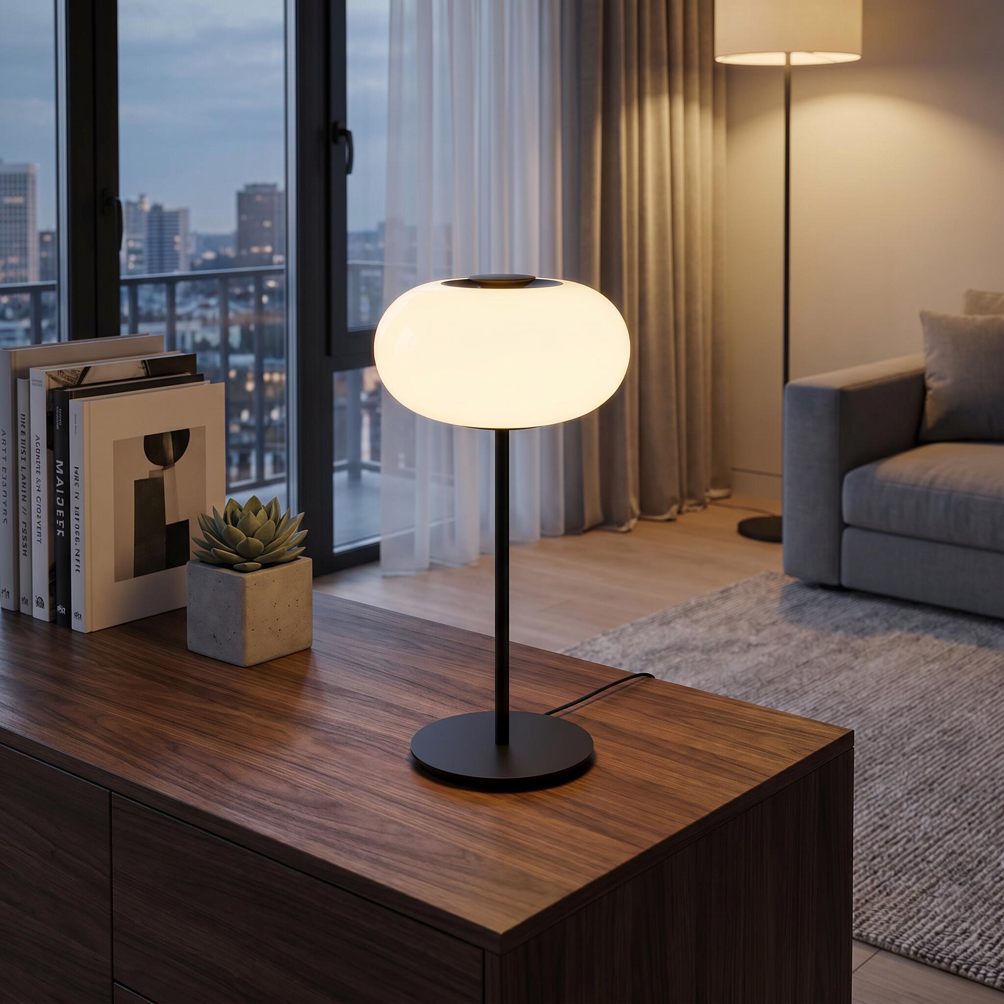 VK Light Arbor LED stolní svítidlo