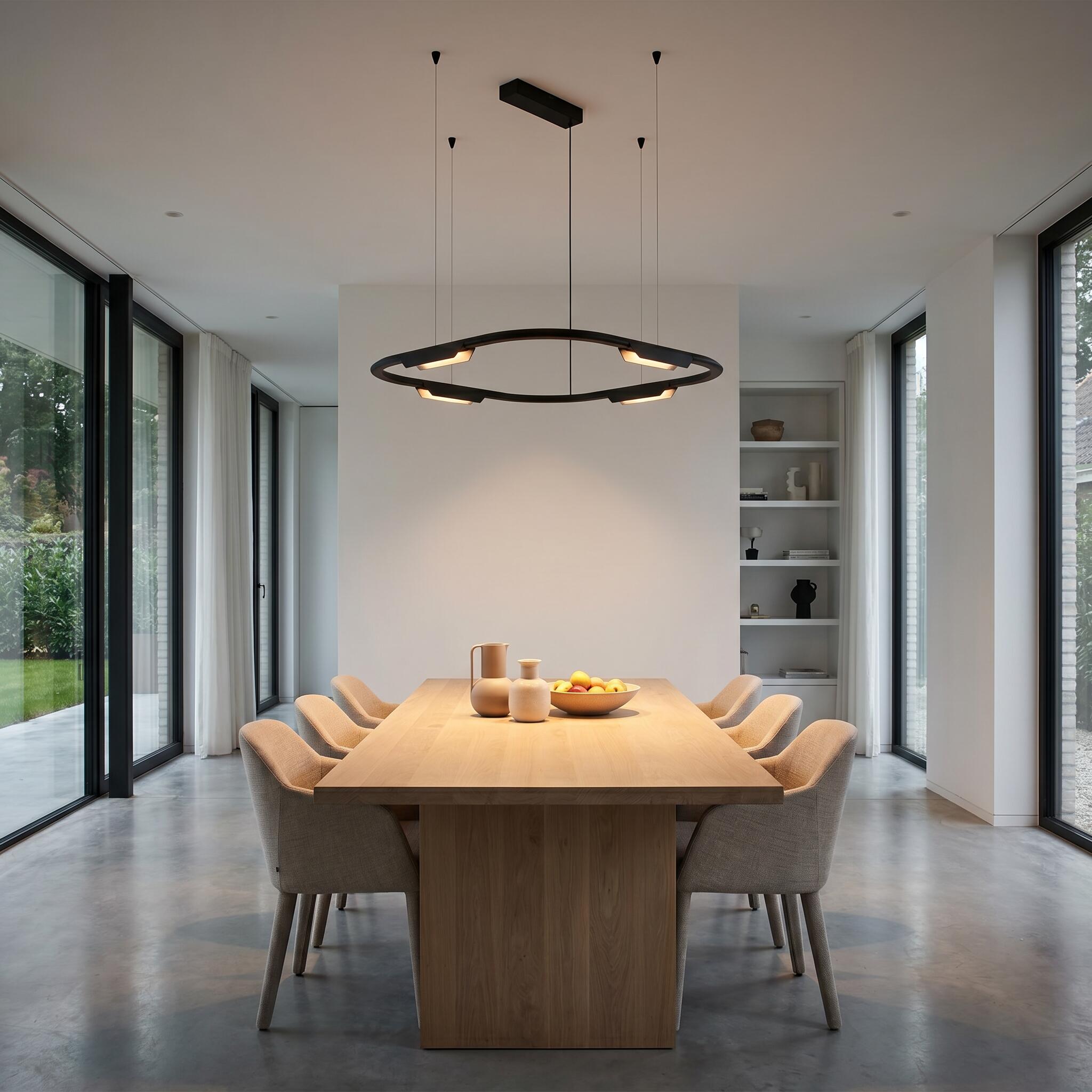VK Light Core LED závěsné svítidlo
