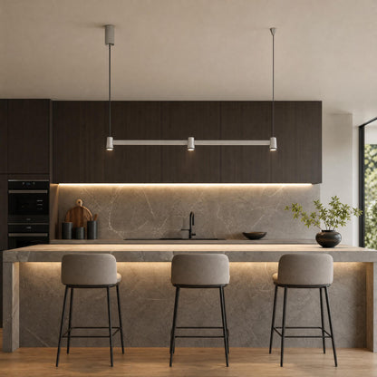 VK Light Iris LED závěsné svítidlo