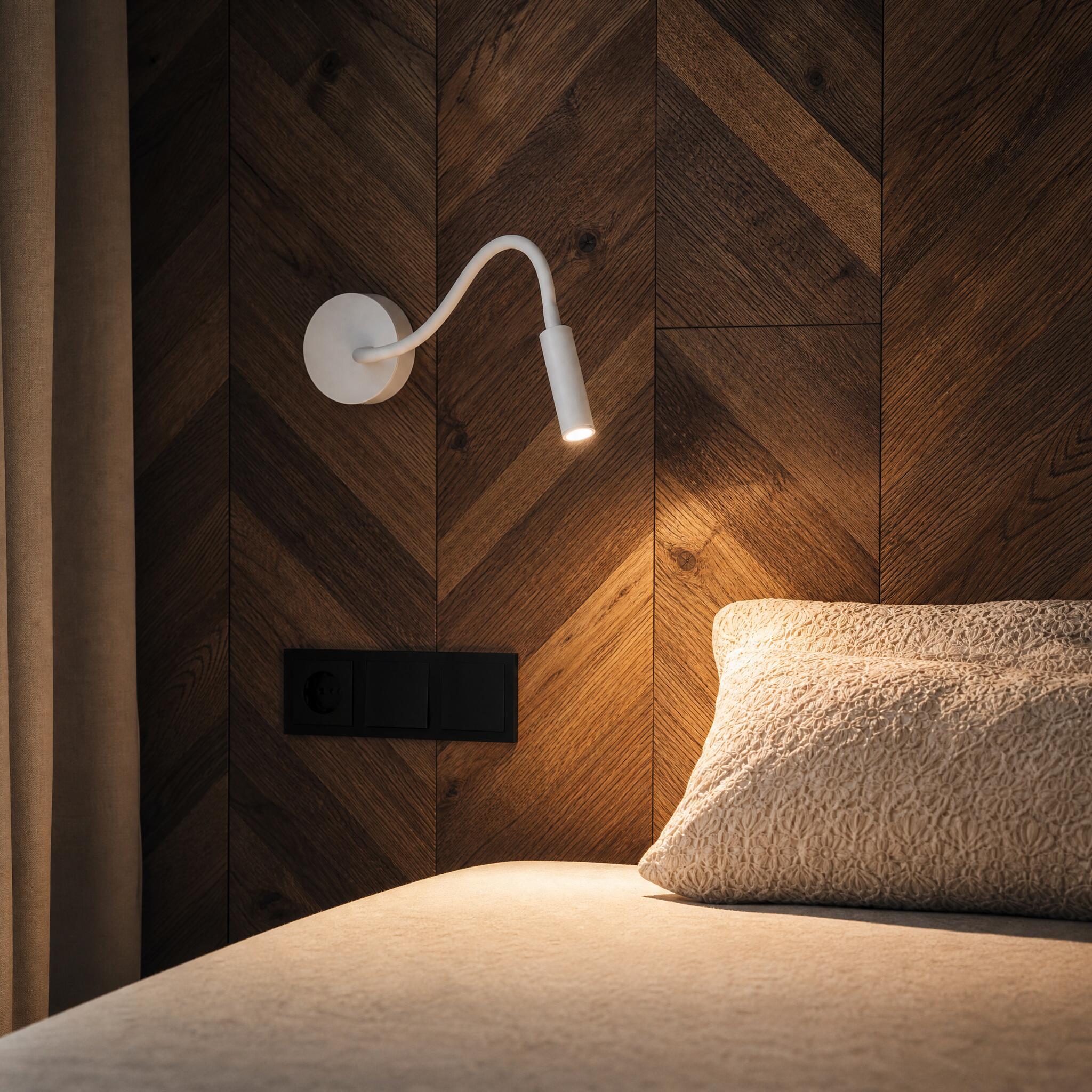 VK Light Jak LED nástěnné svítidlo