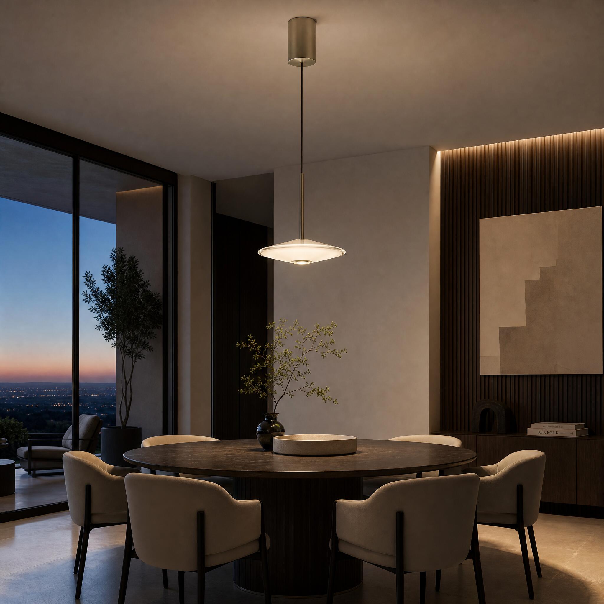VK Light Sora LED závěsné svítidlo