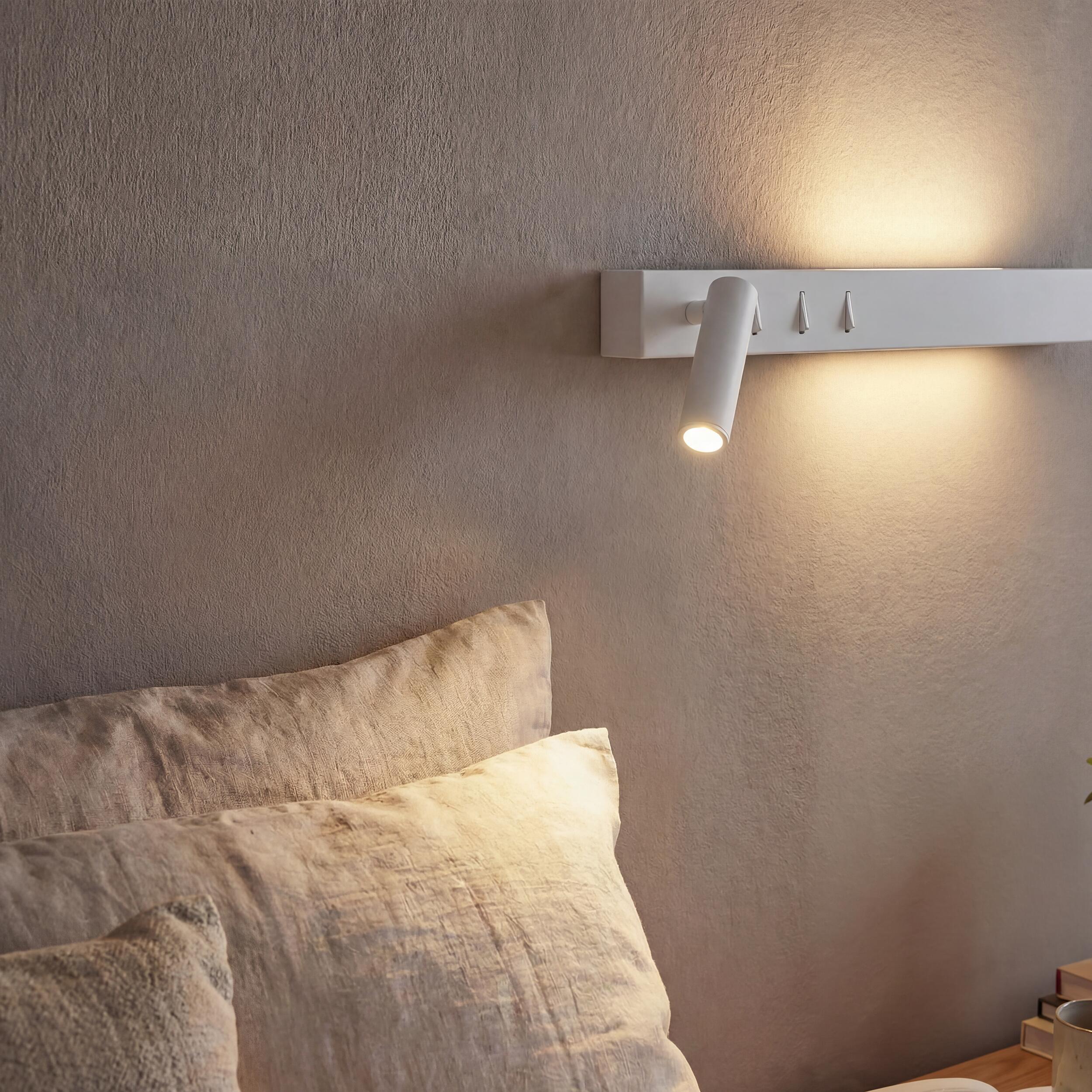 VK Light Olo LED nástěnné svítidlo 3v1