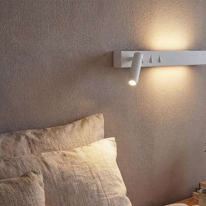 VK Light Olo LED nástěnné svítidlo 3v1